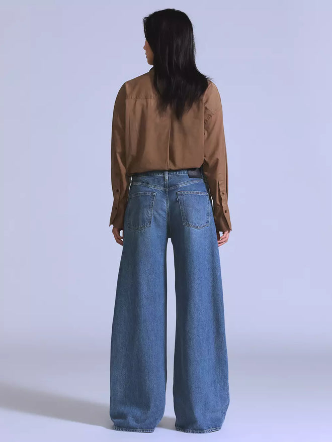 levi's® blue tab™ max loose 五袋牛仔褲 | 女裝 008X800012429 Multicolor  – Levi's 香港