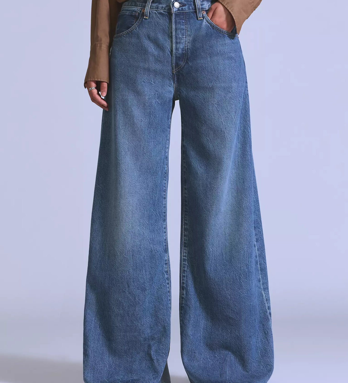 levi's® blue tab™ women's max loose jeans 008X800012429 Multicolor – Levi's Hong Kong