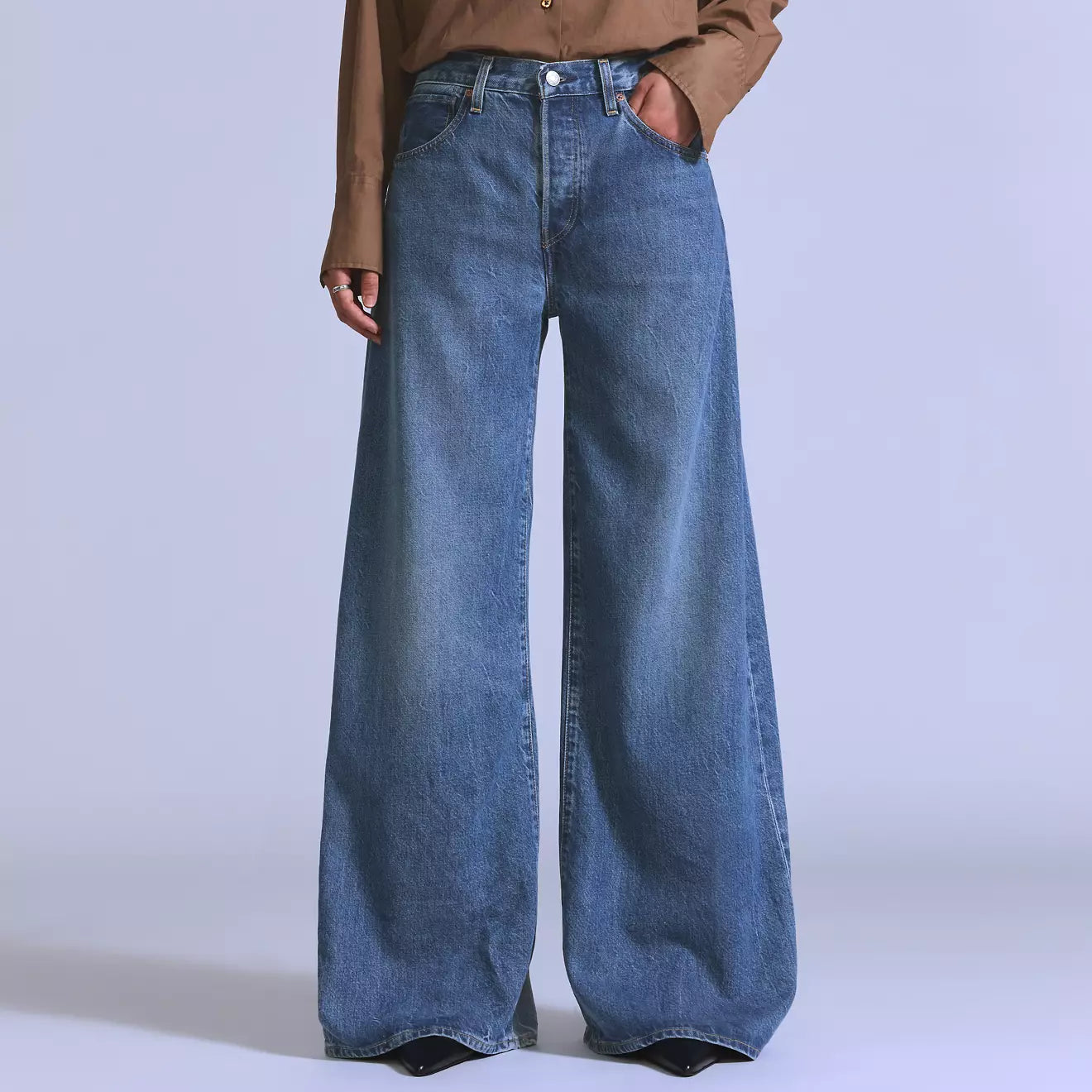 levi's® blue tab™ women's max loose jeans 008X800012429 Multicolor – Levi's Hong Kong