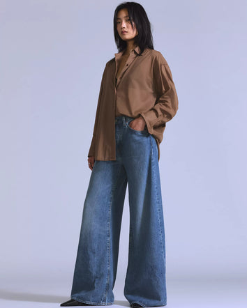 levi's® blue tab™ max loose 五袋牛仔褲 | 女裝 008X800012429 Multicolor  – Levi's 香港