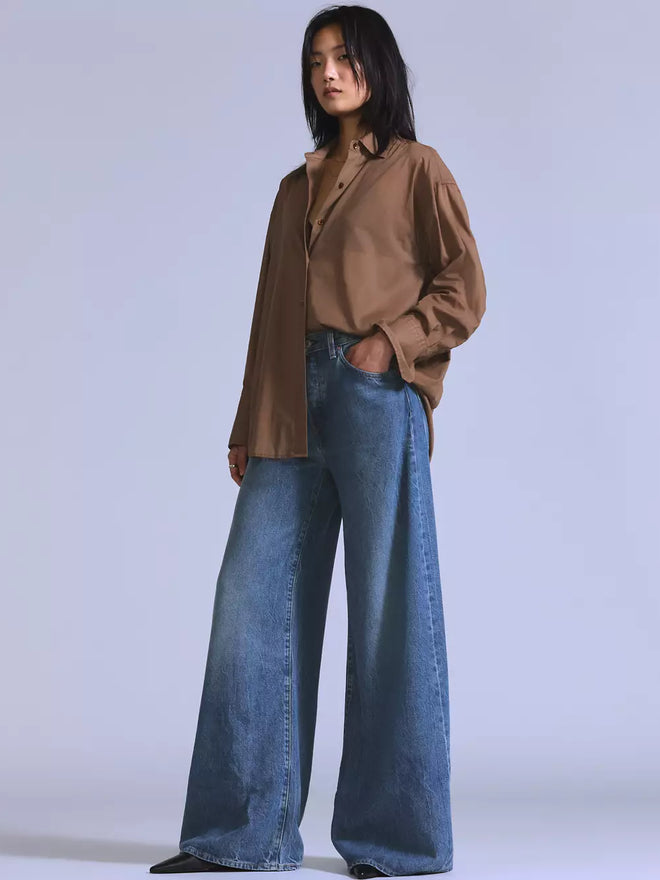 levi's® blue tab™ max loose 五袋牛仔褲 | 女裝 008X800012429 Multicolor  – Levi's 香港