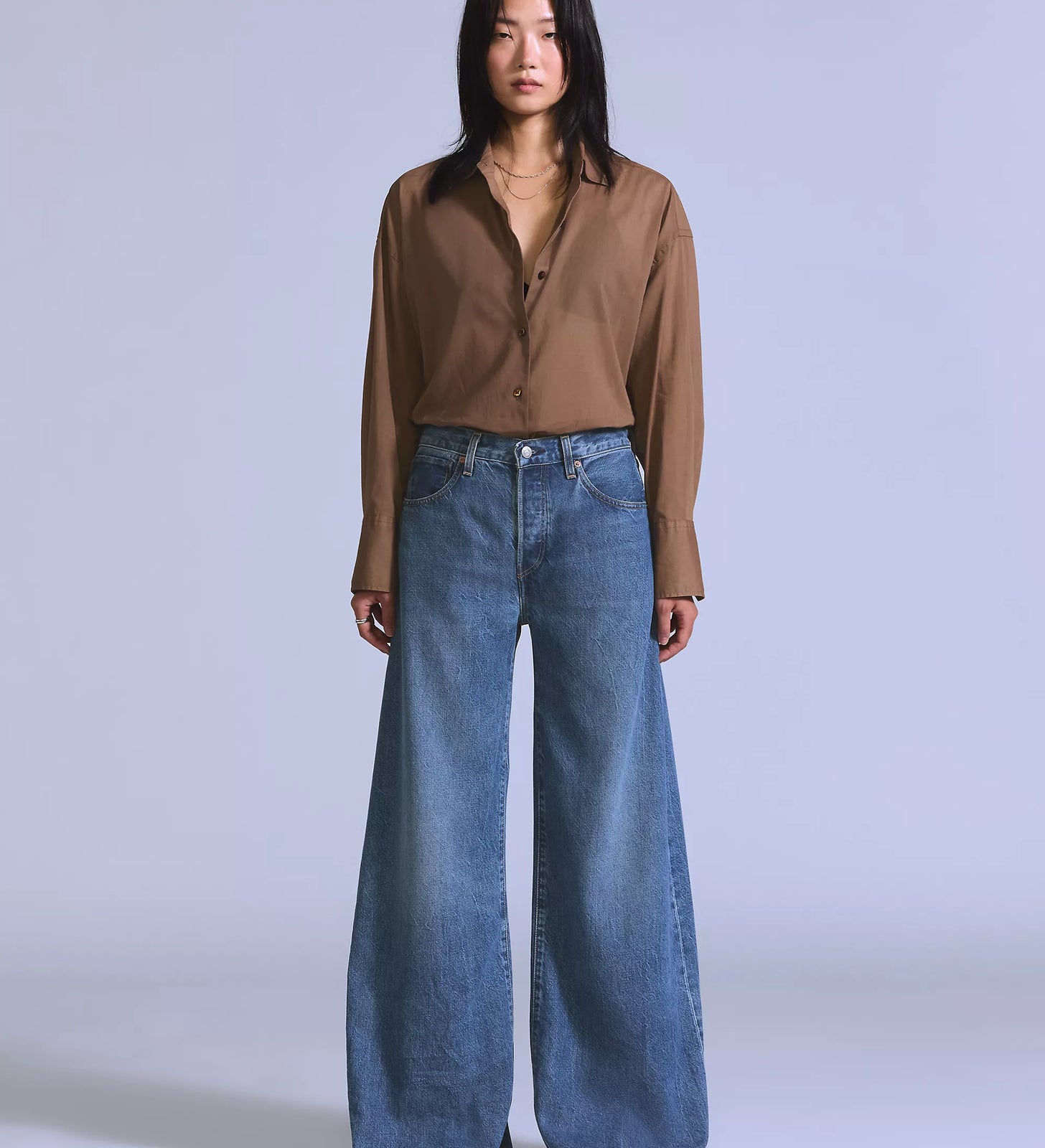 levi's® blue tab™ women's max loose jeans 008X800012429 Multicolor – Levi's Hong Kong