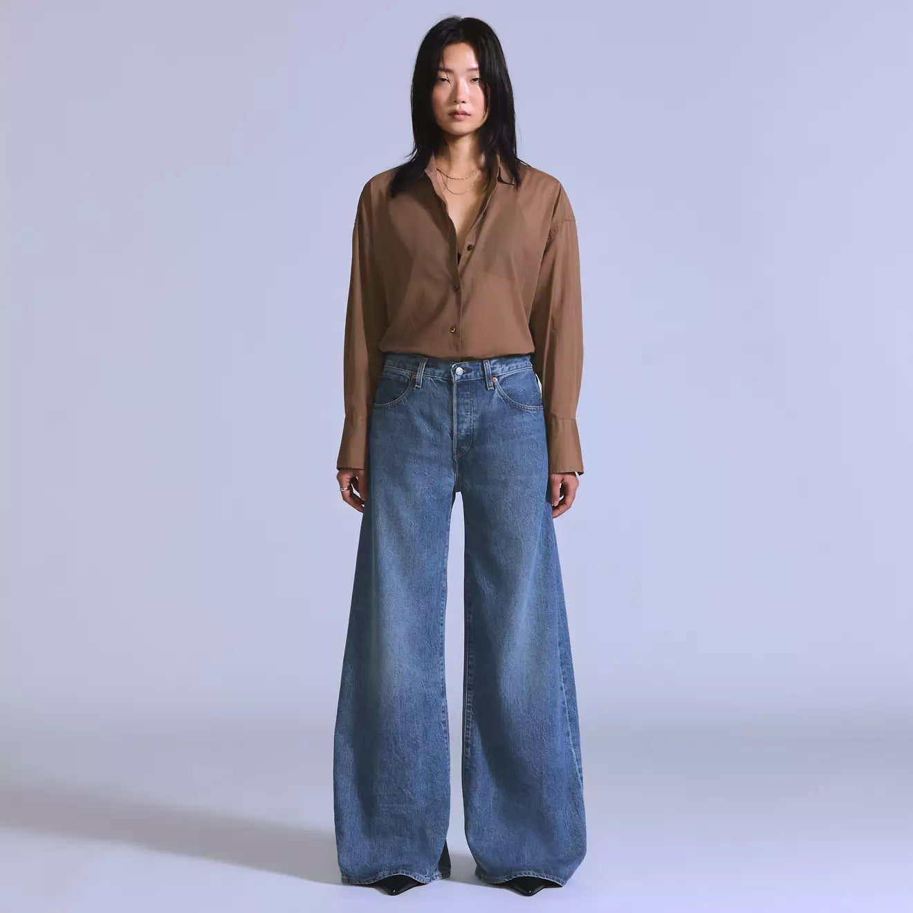 levi's® blue tab™ women's max loose jeans 008X800012429 Multicolor – Levi's Hong Kong