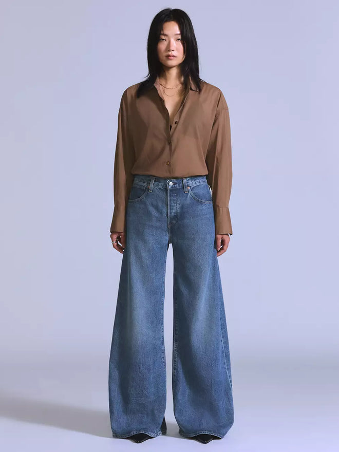 levi's® blue tab™ max loose 五袋牛仔褲 | 女裝 008X800012429 Multicolor  – Levi's 香港