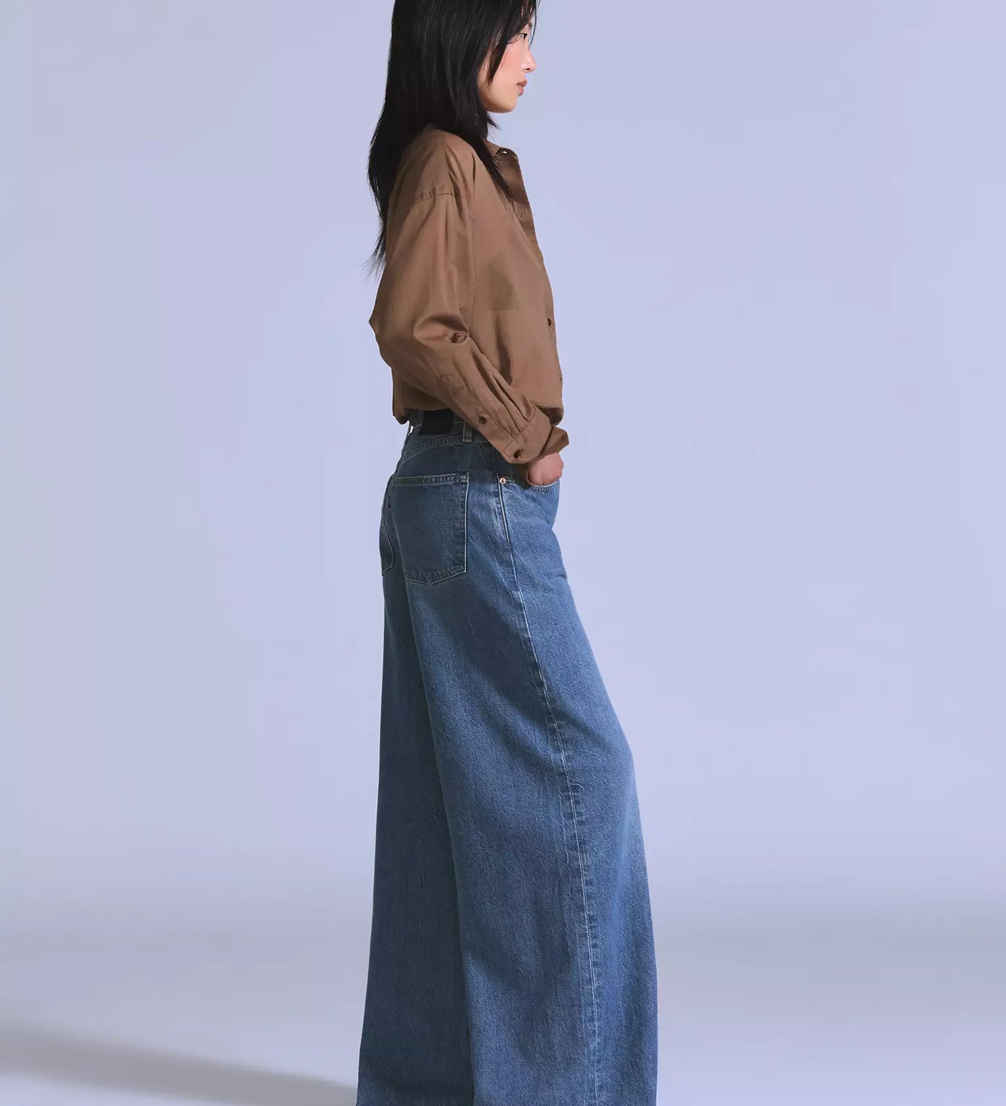 levi's® blue tab™ women's max loose jeans 008X800012429 Multicolor – Levi's Hong Kong