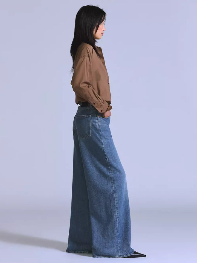 levi's® blue tab™ max loose 五袋牛仔褲 | 女裝 008X800012429 Multicolor  – Levi's 香港