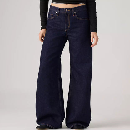 Levi's® Teardrop 闊腳牛仔褲 | 女裝