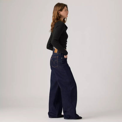 Levi's® Teardrop 闊腳牛仔褲 | 女裝