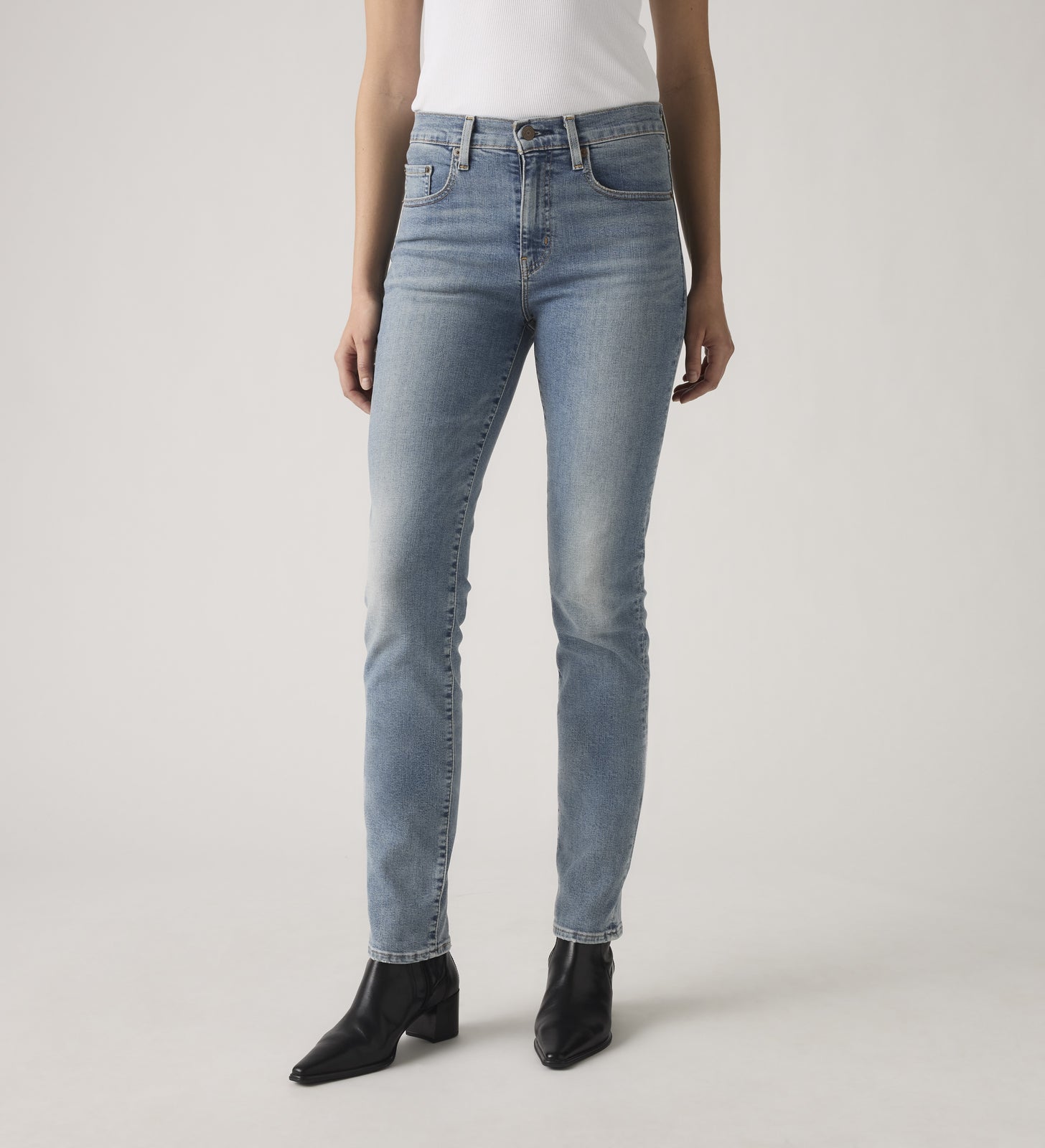levi's® 724 高腰直筒牛仔褲 | 女裝 - multicolor | levi's hk 1888304042730 Multicolor – Levi's 香港
