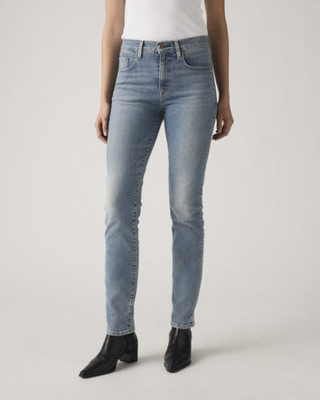 levi's® women's 724 high-rise straight jeans 1888304042530 Multicolor  – Levi's Hong Kong