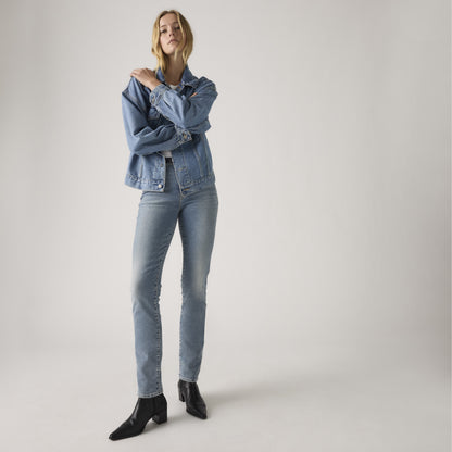 Levi's® Women's 724 High-Rise Straight Jeans