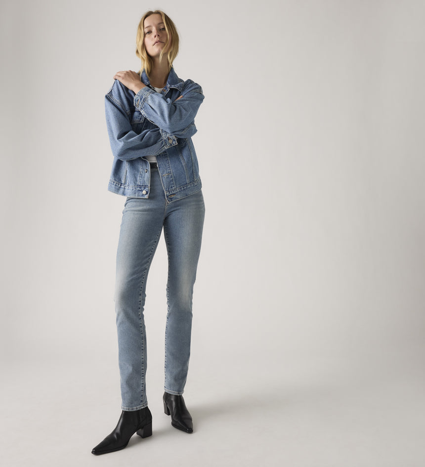 levi's® women's 724 high-rise straight jeans 1888304042530 Multicolor – Levi's Hong Kong