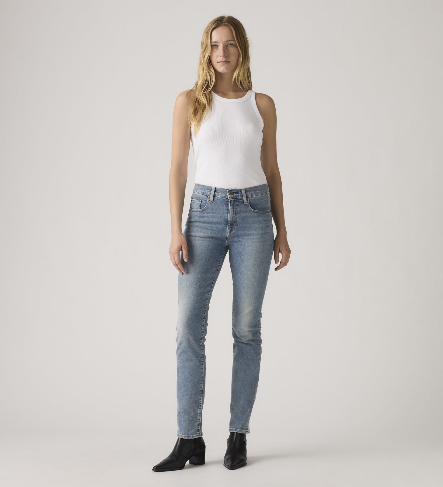 levi's® 724 高腰直筒牛仔褲 | 女裝 - multicolor | levi's hk 1888304042730 Multicolor – Levi's 香港