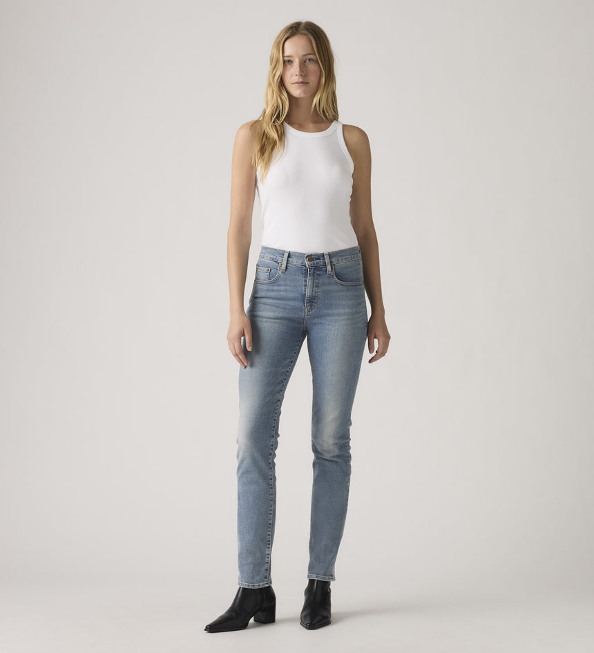 levi's® women's 724 high-rise straight jeans 1888304042530 Multicolor – Levi's Hong Kong
