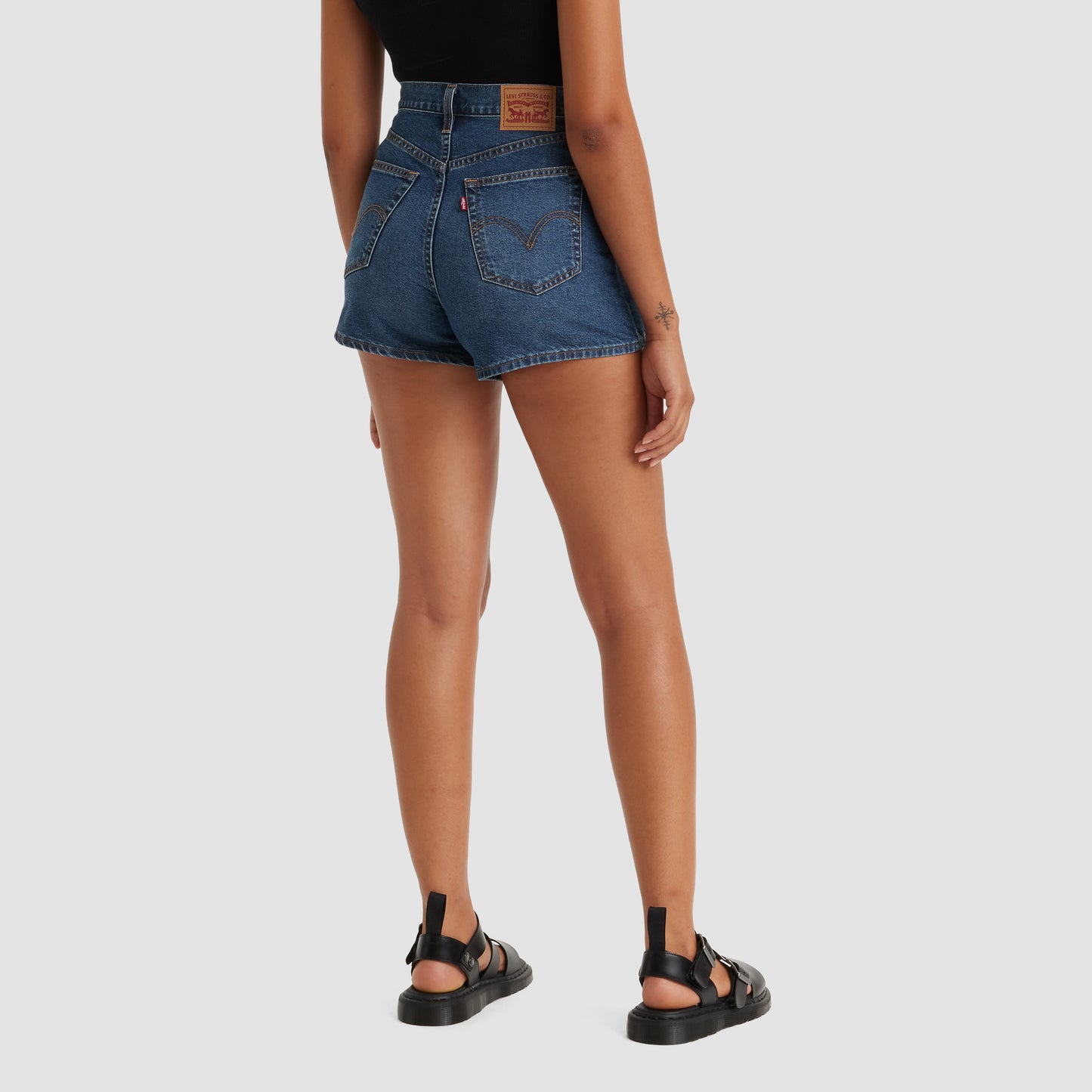 Levi's® Women's High-Waisted Mom Shorts