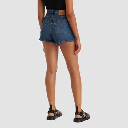 Levi's® Women's High-Waisted Mom Shorts