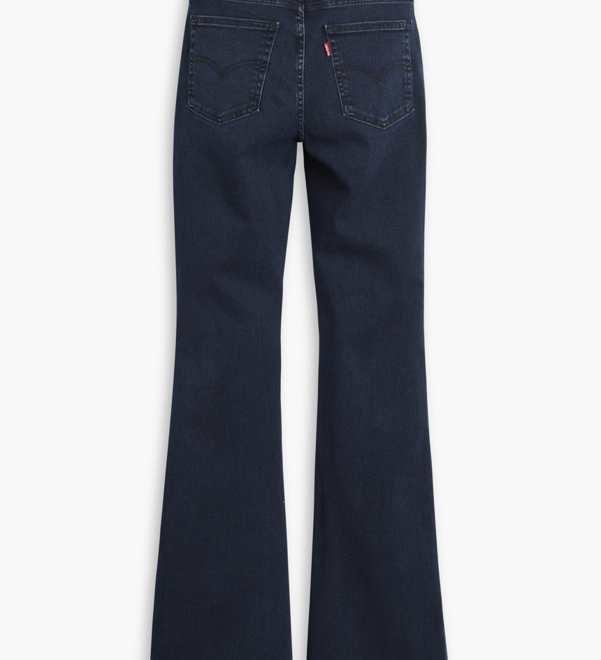 levi's® women's 726 high-rise flare jeans A341001202430 Medium Indigo – Levi's Hong Kong