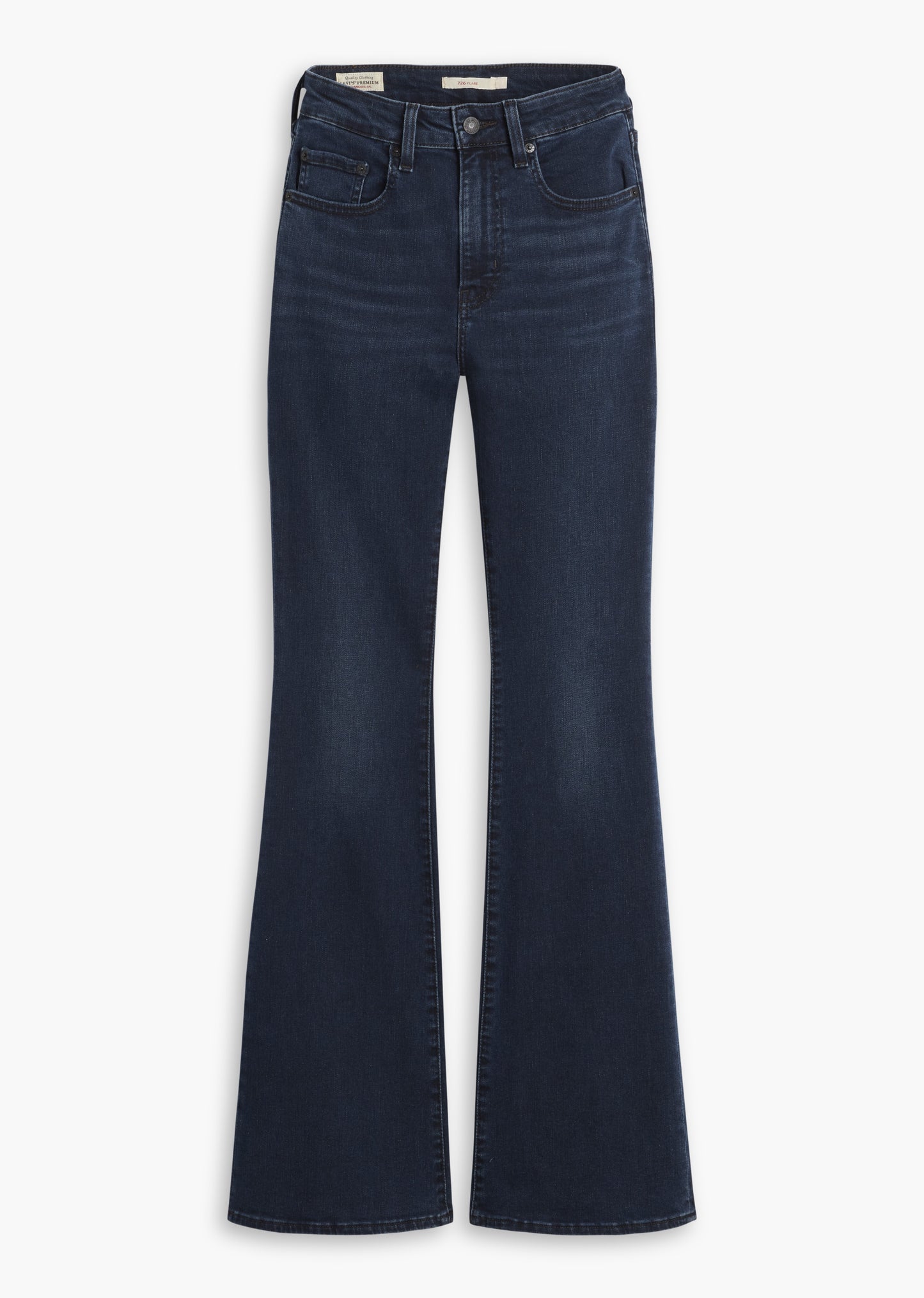 Levi's® Women's 726 High-Rise Flare Jeans