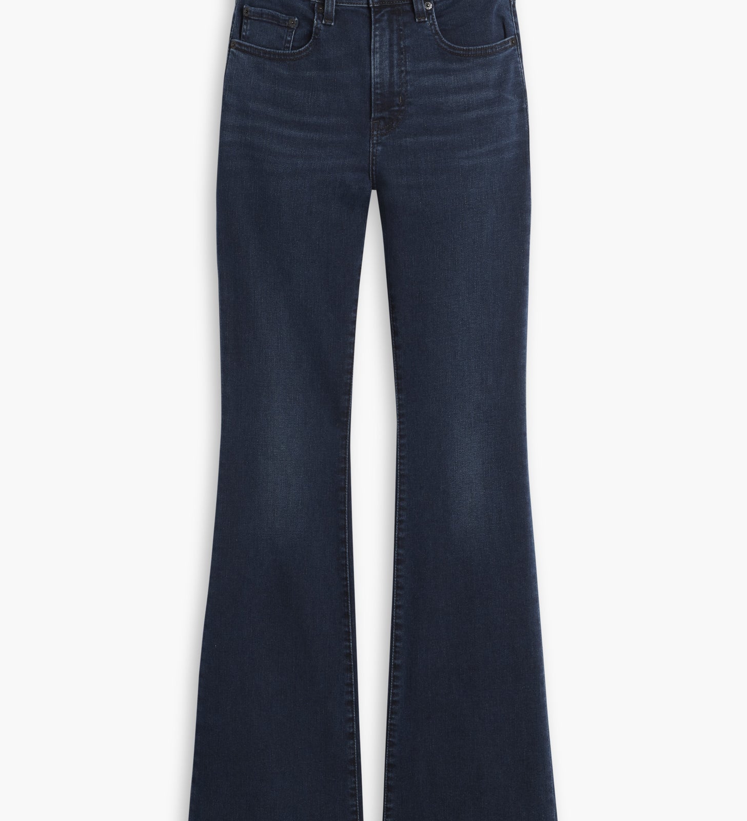 levi's® women's 726 high-rise flare jeans A341001202530 Medium Indigo – Levi's Hong Kong