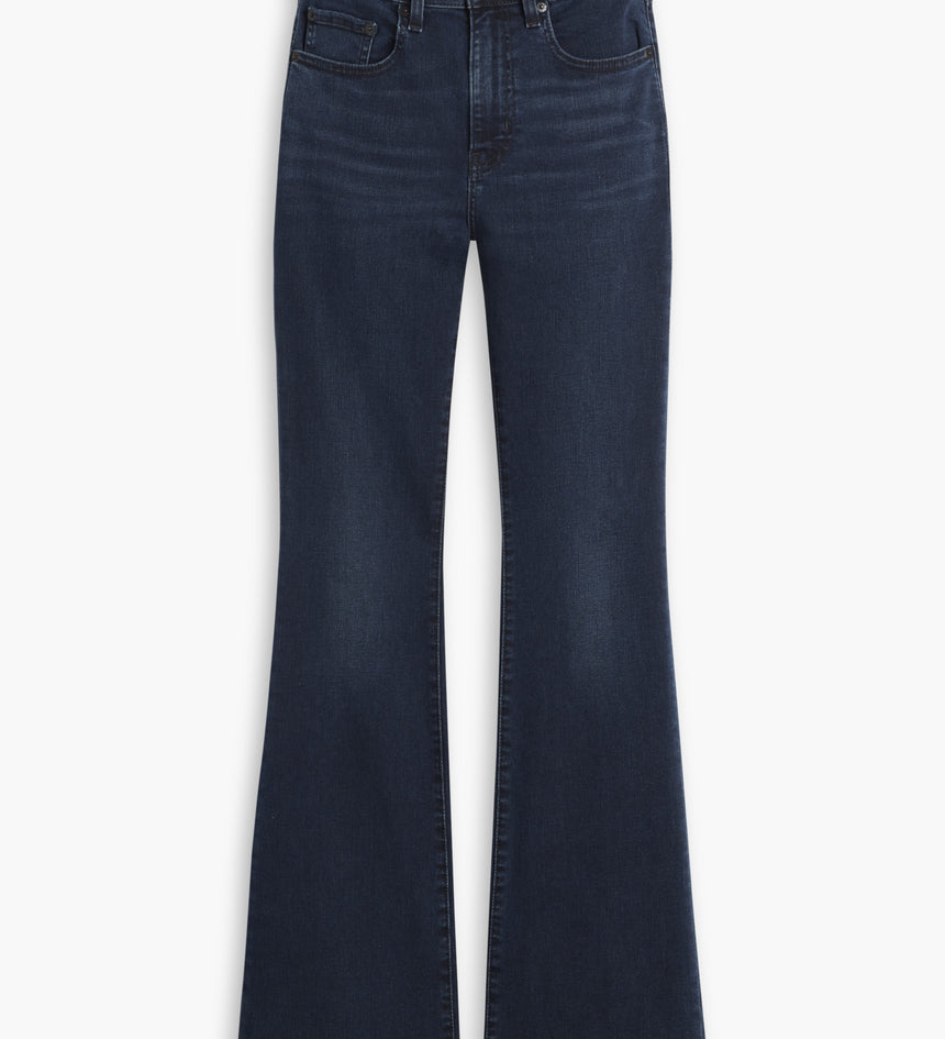 levi's® women's 726 high-rise flare jeans A341001202430 Medium Indigo – Levi's Hong Kong