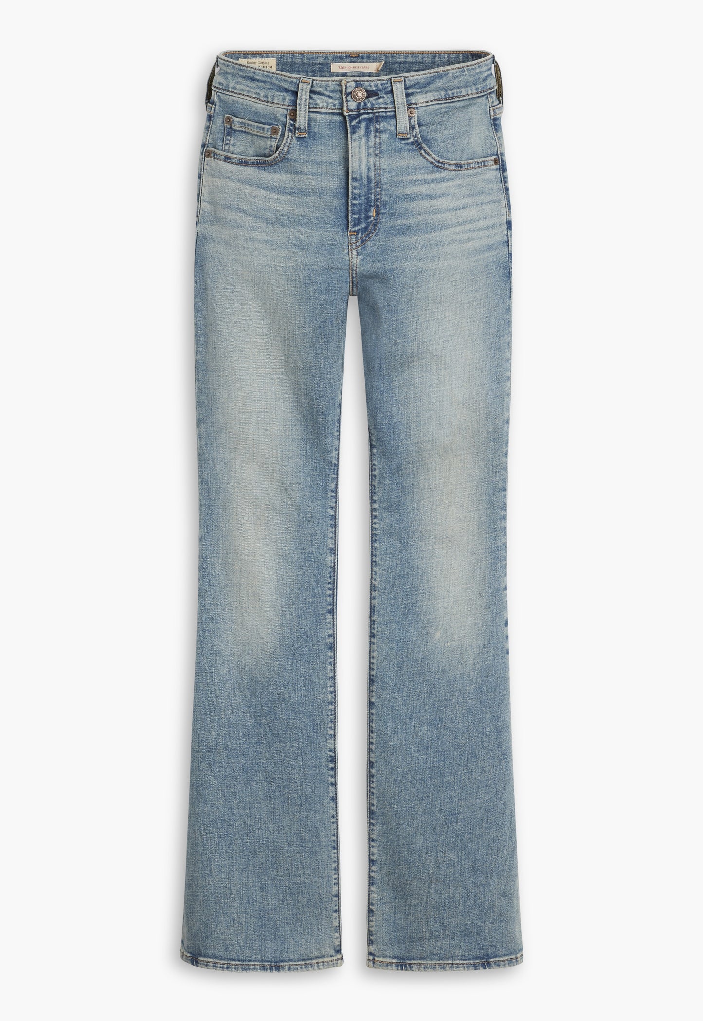 Levi's® Women's 726 High-Rise Flare Jeans
