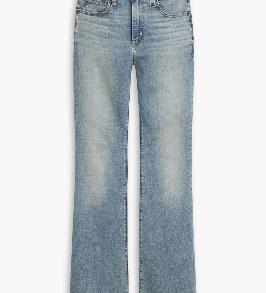 levi's® women's 726 high-rise flare jeans A341001212430 Medium Indigo – Levi's Hong Kong