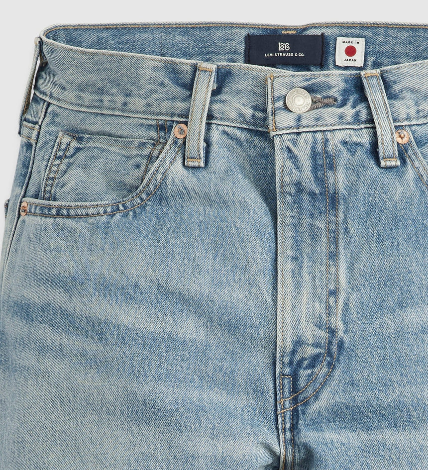 levi's® blue tab™ womens column jeans A588800052527 Indigo – Levi's Hong Kong
