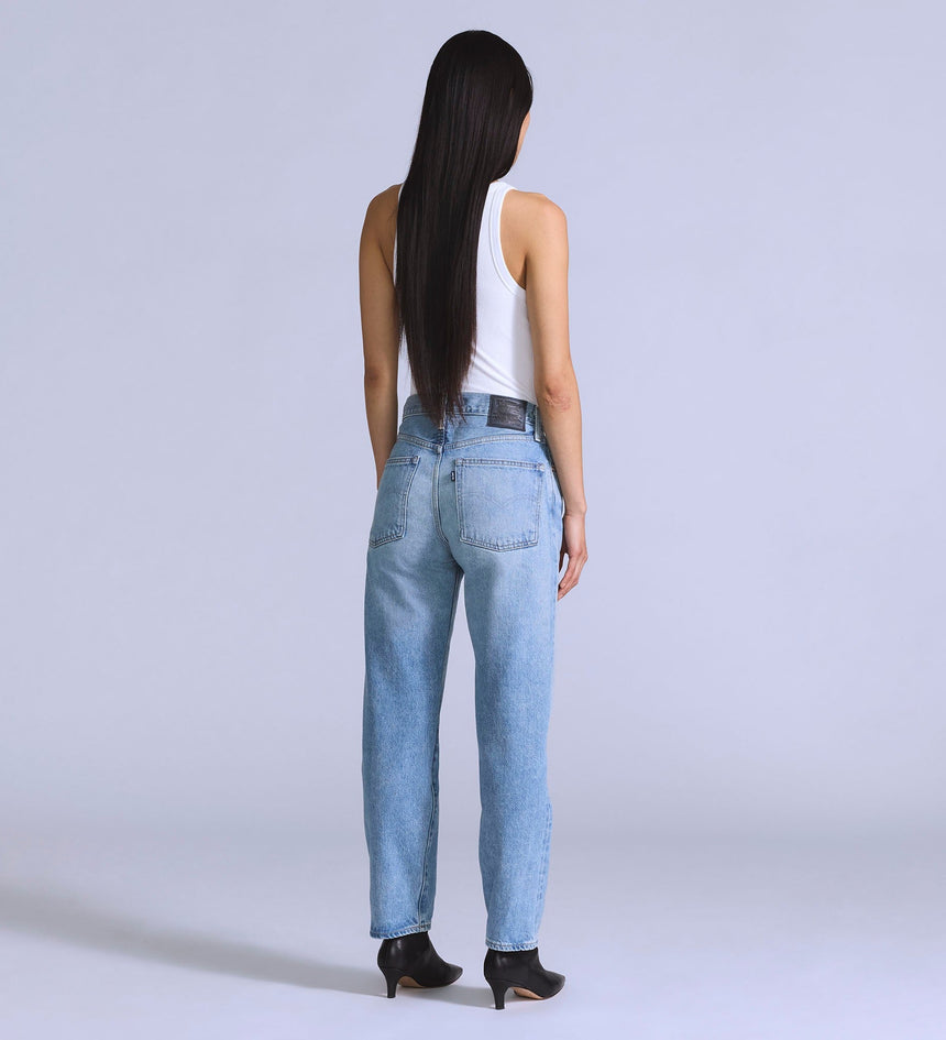 levi's® blue tab™ womens column jeans A588800052527 Indigo – Levi's Hong Kong