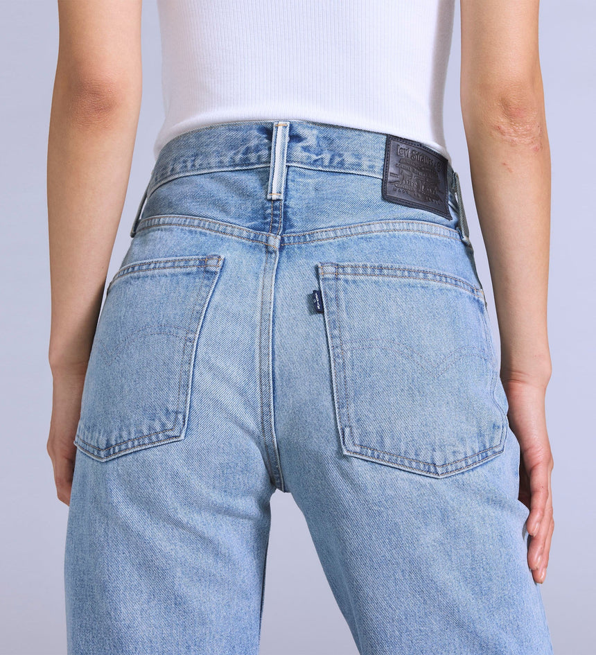 levi's® blue tab™ womens column jeans A588800052527 Indigo – Levi's Hong Kong