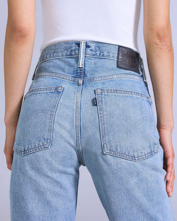 levi’s® blue tab™ womens column jeans A588800052427 Indigo  – Levi's Hong Kong