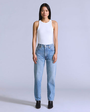 levi’s® blue tab™ womens column jeans A588800052427 Indigo  – Levi's Hong Kong