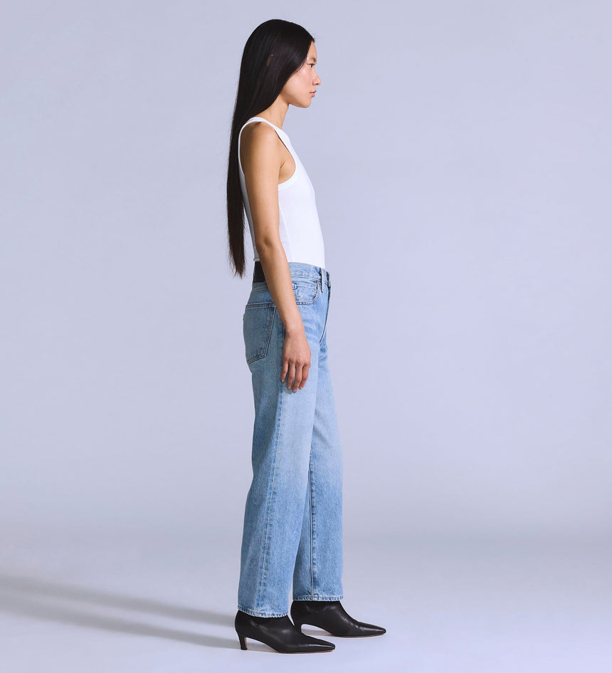 levi's® blue tab™ womens column jeans A588800052527 Indigo – Levi's Hong Kong