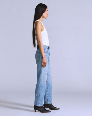 levi’s® blue tab™ womens column jeans A588800052427 Indigo  – Levi's Hong Kong