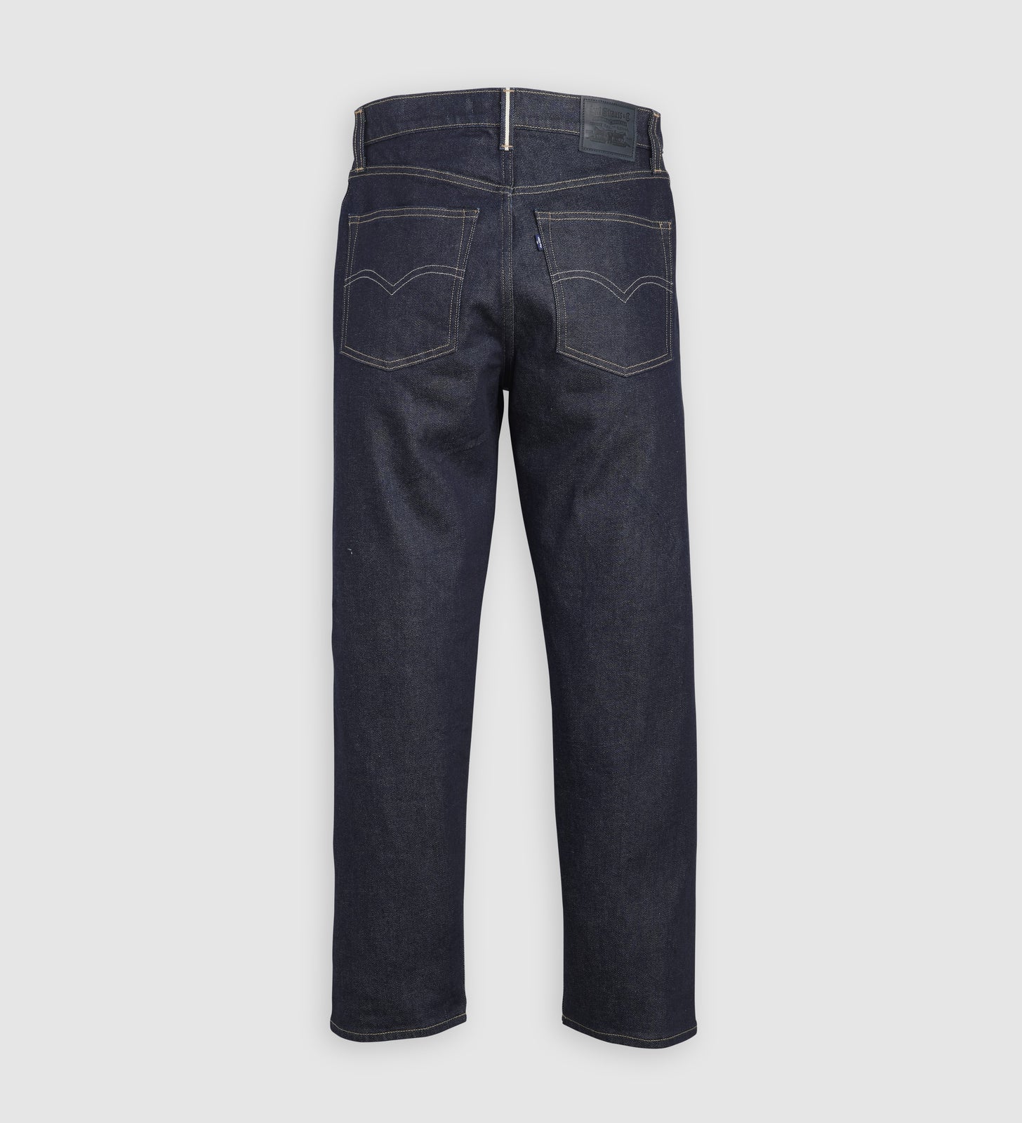 levi’s® blue tab™ women’s column jeans A588800092430 Dark Indigo – Levi's Hong Kong