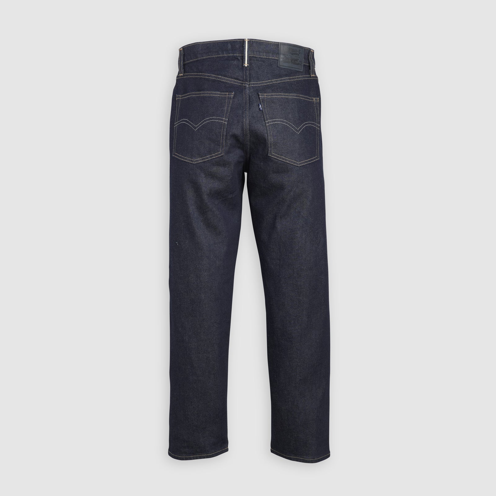 levi’s® blue tab™ women’s column jeans A588800092430 Dark Indigo – Levi's Hong Kong
