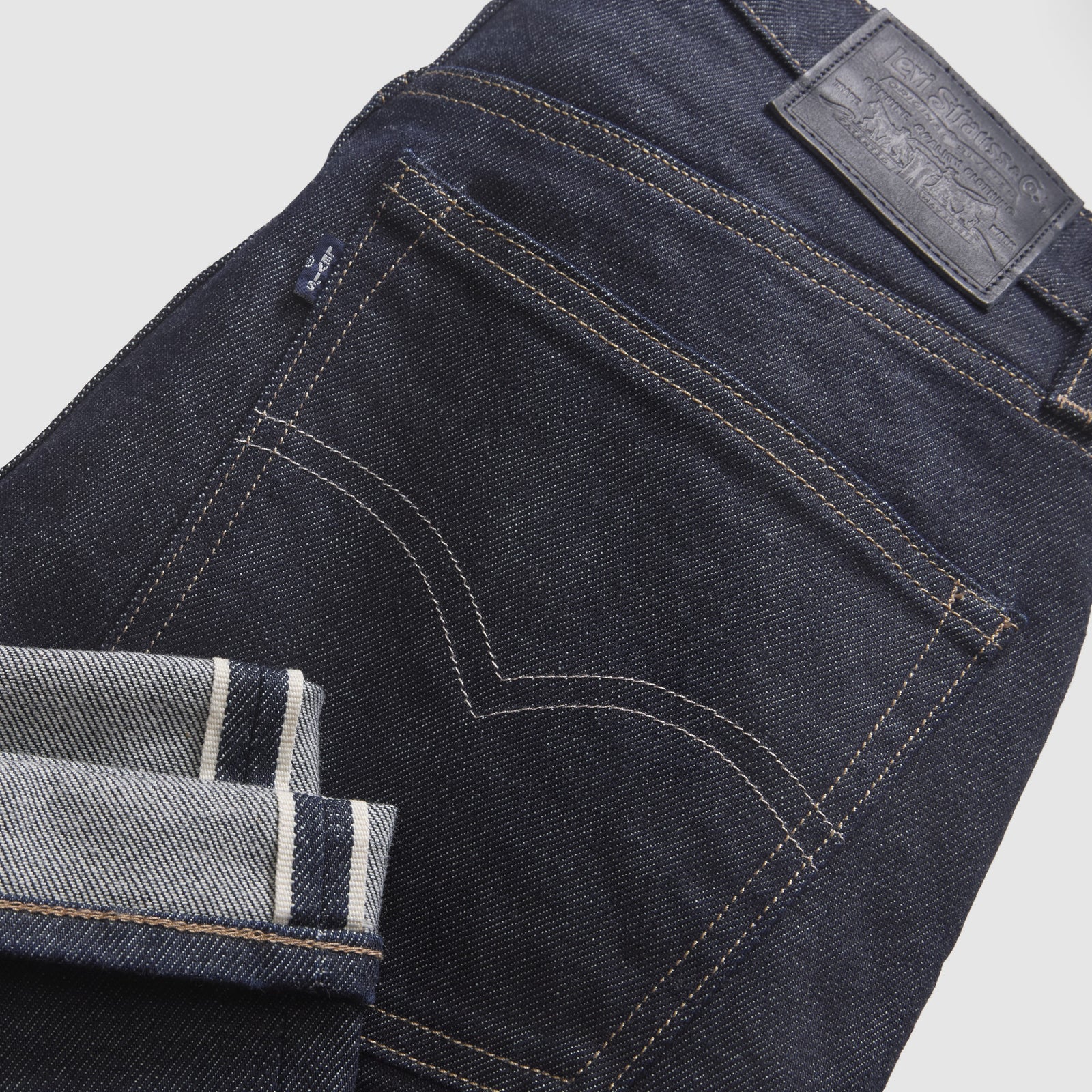 levi’s® blue tab™ women’s column jeans A588800092430 Dark Indigo – Levi's Hong Kong
