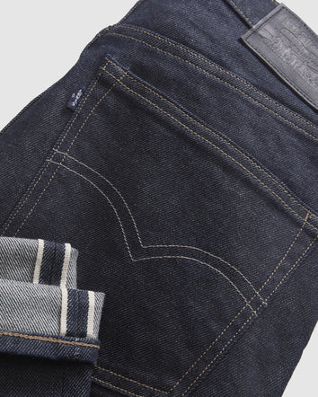 levi’s® blue tab™ women’s column jeans A588800092430 Dark Indigo  – Levi's Hong Kong