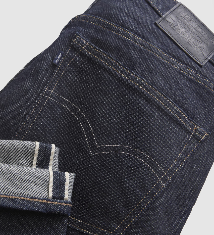 levi’s® blue tab™ women’s column jeans A588800092430 Dark Indigo – Levi's Hong Kong