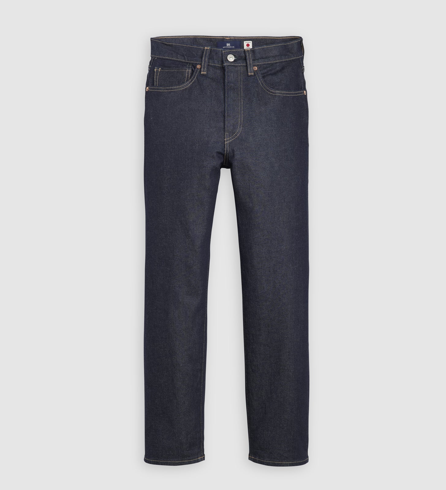 levi’s® blue tab™ women’s column jeans A588800092430 Dark Indigo – Levi's Hong Kong
