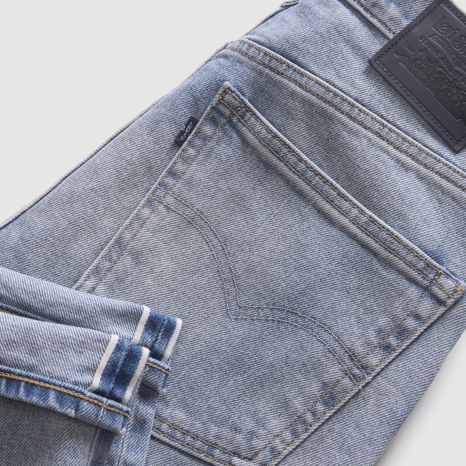 levi’s® blue tab™ women’s column jeans A588800102430 Medium Indigo – Levi's Hong Kong