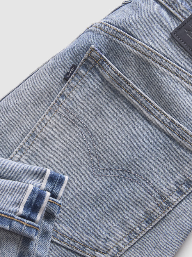 levi’s® blue tab™ women’s column jeans A588800102430 Medium Indigo  – Levi's Hong Kong