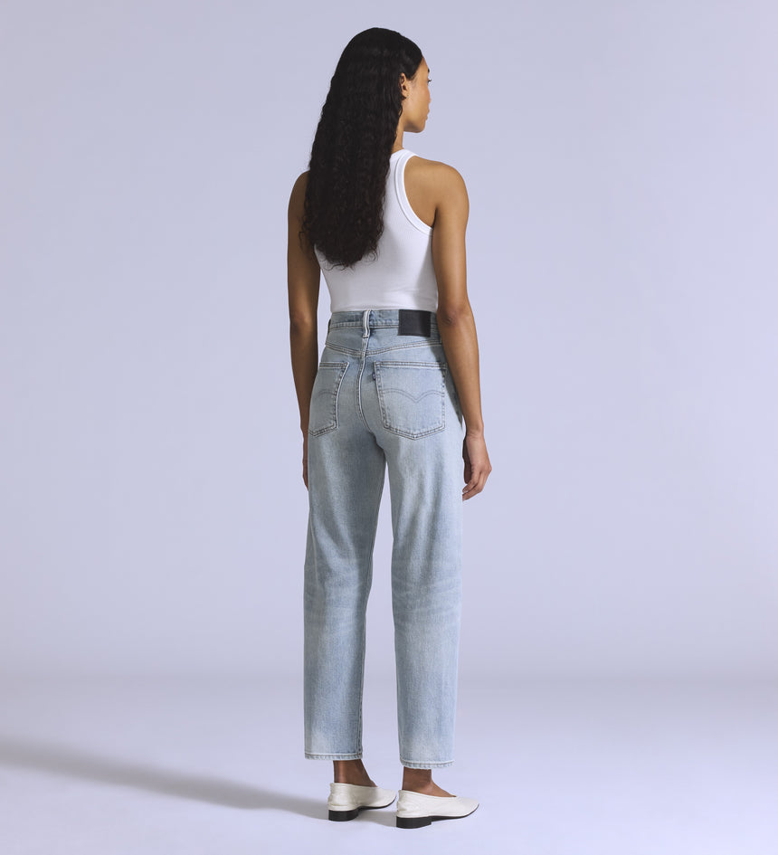 levi’s® blue tab™ women’s column jeans A588800102430 Medium Indigo – Levi's Hong Kong
