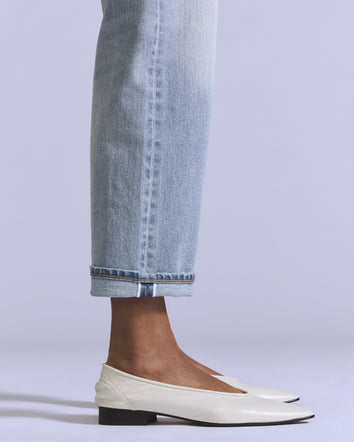 levi’s® blue tab™ women’s column jeans A588800102430 Medium Indigo  – Levi's Hong Kong