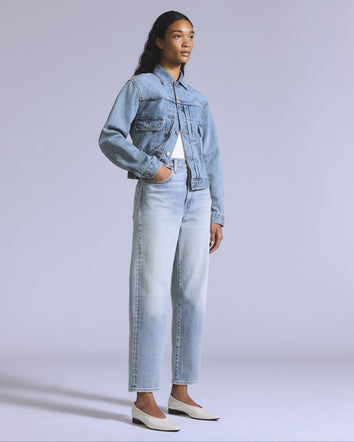 levi’s® blue tab™ women’s column jeans A588800102430 Medium Indigo  – Levi's Hong Kong