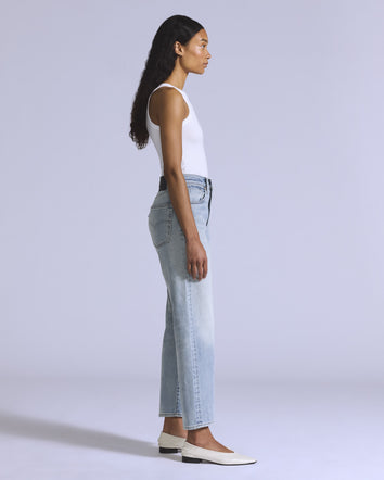 levi’s® blue tab™ women’s column jeans A588800102430 Medium Indigo  – Levi's Hong Kong