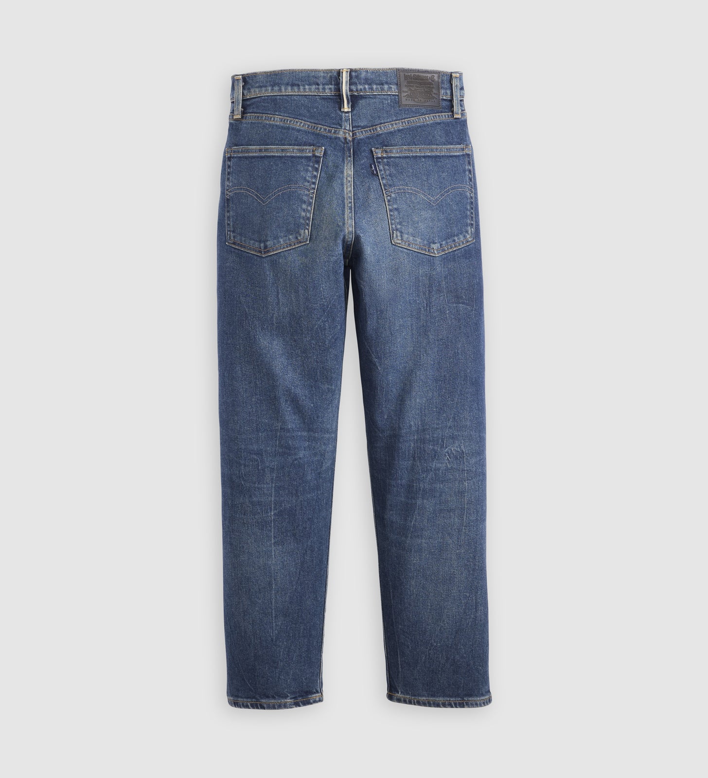 levi's® blue tab™ women's column cut jeans A588800112430 Indigo – Levi's Hong Kong