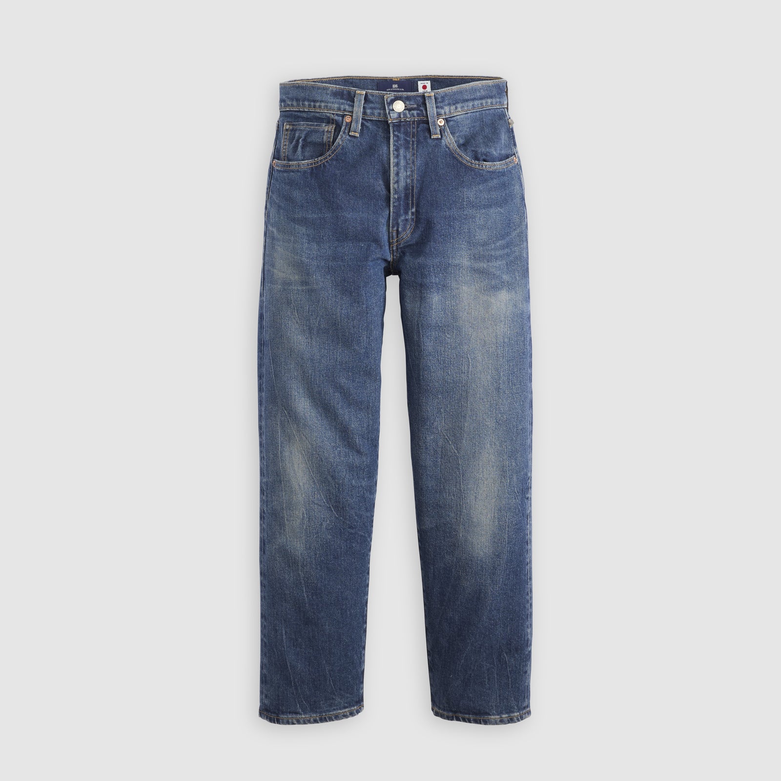 levi’s® blue tab™ column cut 牛仔褲 |女裝  A588800112430 Indigo – Levi's 香港