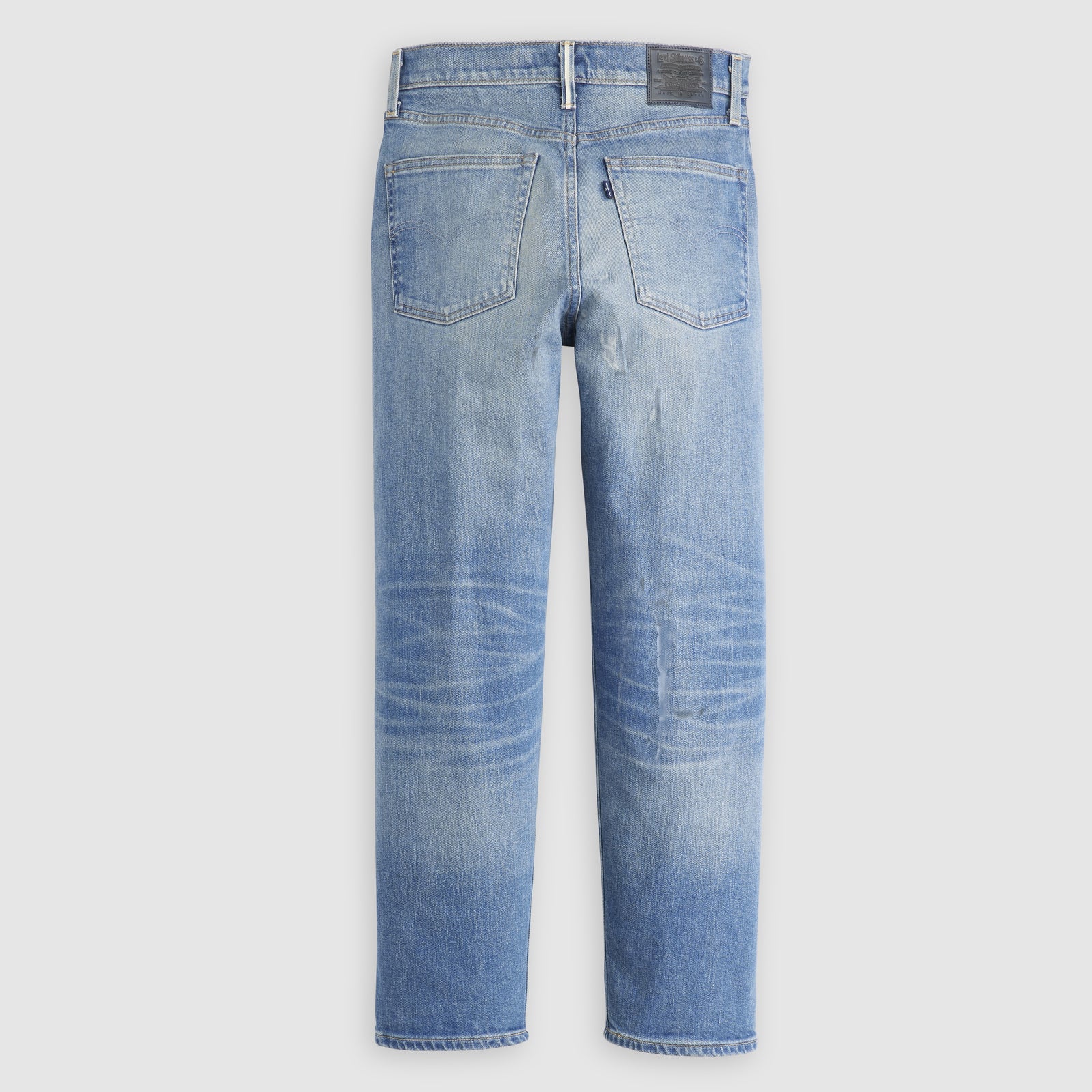 levi’s® blue tab™ women’s column jeans A588800122430 Medium Indigo – Levi's Hong Kong