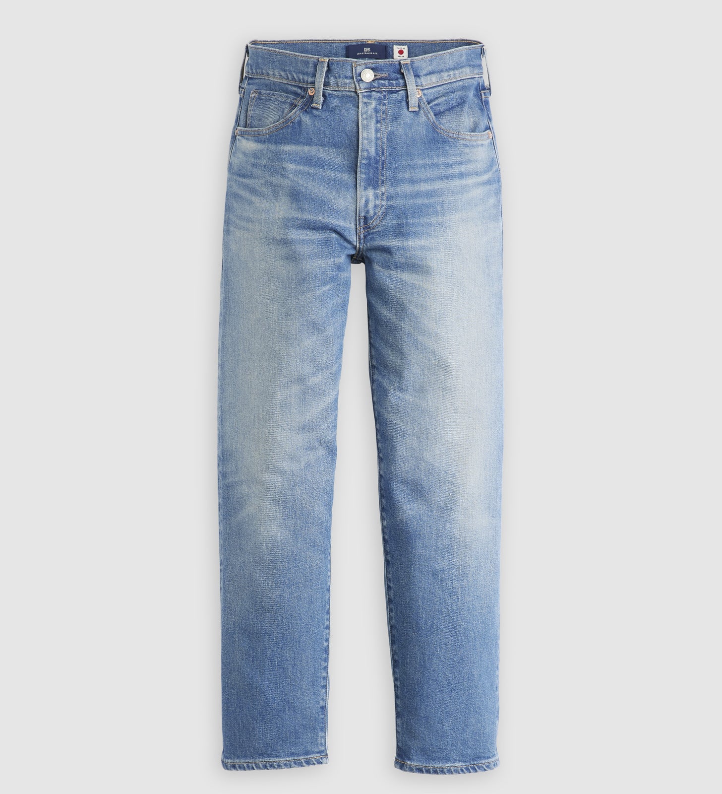 levi’s® blue tab™ women’s column jeans A588800122530 Medium Indigo – Levi's Hong Kong