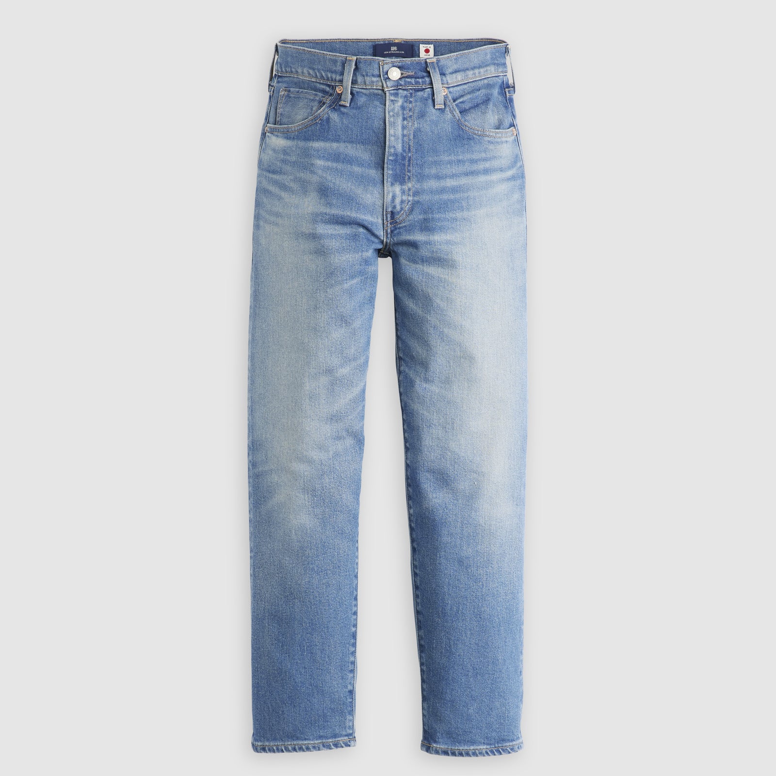 levi’s® blue tab™ women’s column jeans A588800122430 Medium Indigo – Levi's Hong Kong